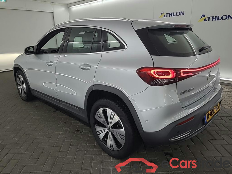 MERCEDES-BENZ EQA 250 Business Solution Luxury auto 5D 140kW #4