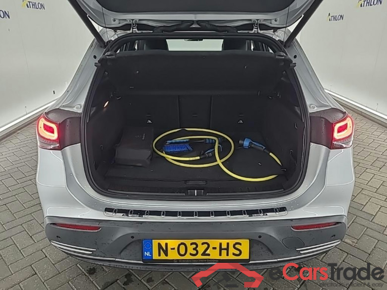 MERCEDES-BENZ EQA 250 Business Solution Luxury auto 5D 140kW #5