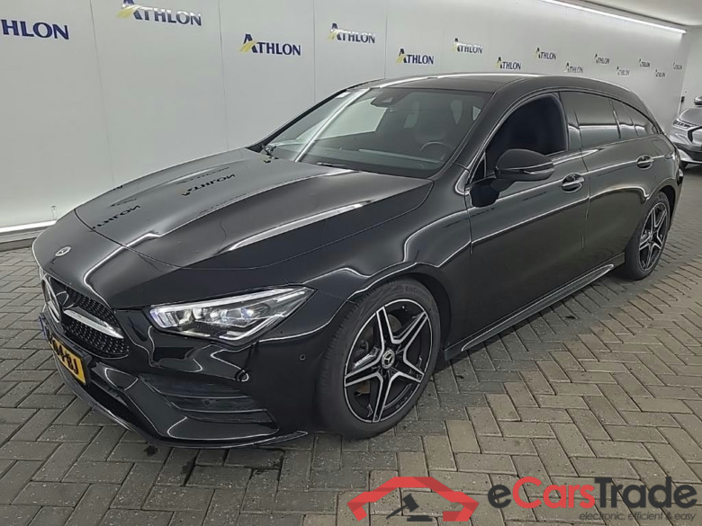 MERCEDES-BENZ CLA Shooting Brake CLA 200 DCT Business Solution AMG 5D 120kW #1