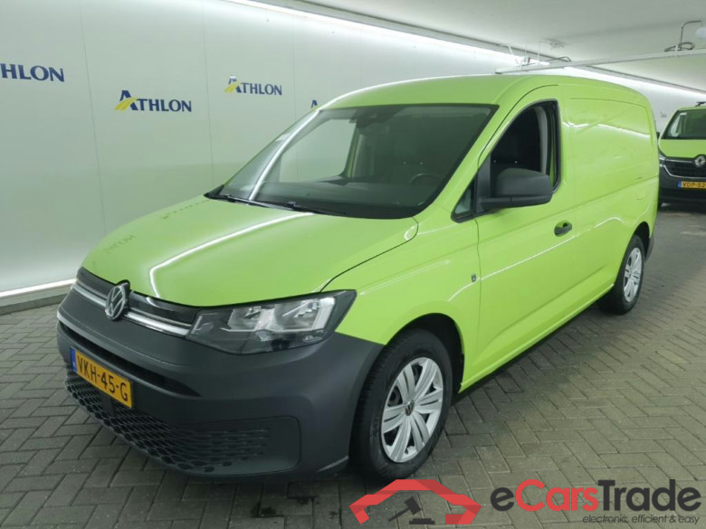 VOLKSWAGEN Caddy 2.0 TDI 90kW 7-DSG Maxi 4D