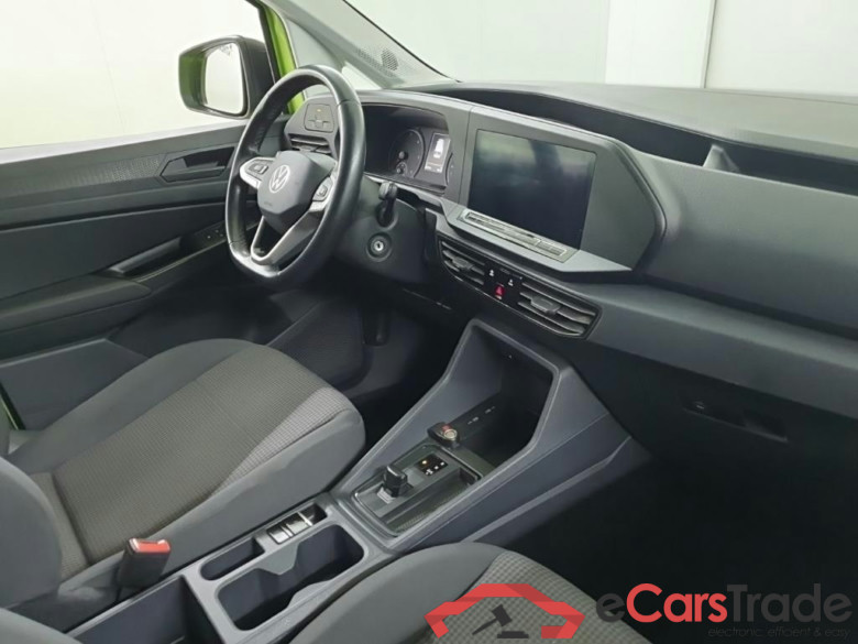 VOLKSWAGEN Caddy 2.0 TDI 90kW 7-DSG Maxi 4D #6