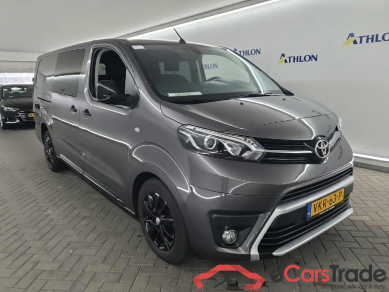 TOYOTA Proace Dubbele Cabine 2.0 D-4D 122pk Black Line 4D #2