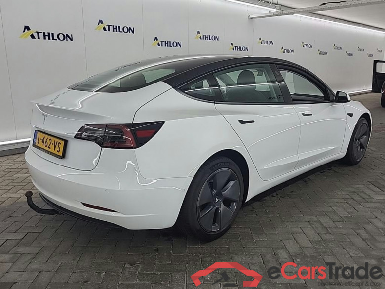Tesla Model 3 Standard Range Plus RWD 4D 225kW #3