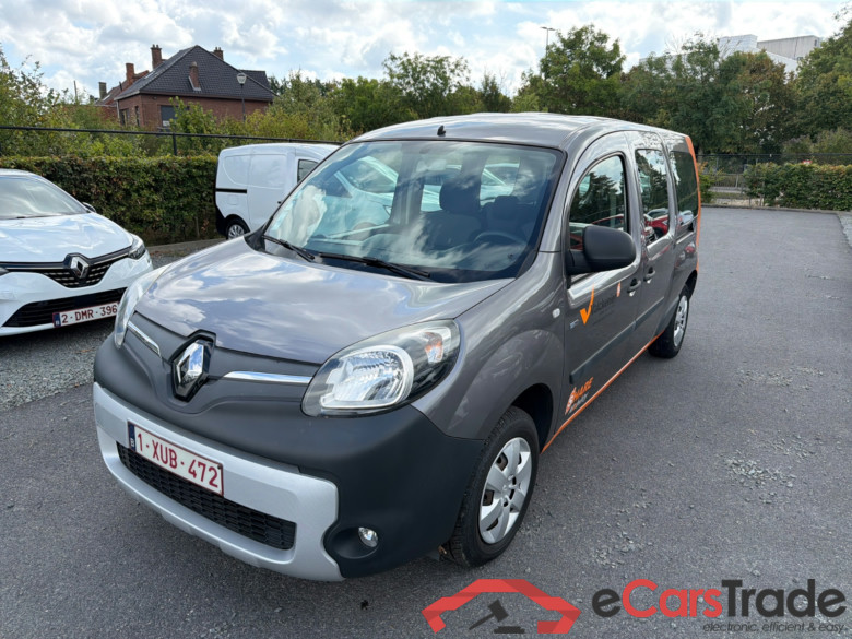 Renault Kangoo Express Maxi 33kWh Aut. 2 SlideDoors Navi Camera Klima PDC ...