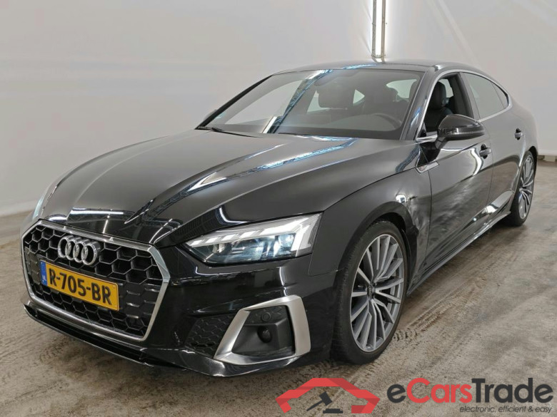 Audi A5 Sportback 40 TFSI S tronic S Edition 5d #1