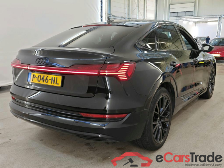 Audi e-tron Sportback 55 quattro Advanced edition Plus 5d #2