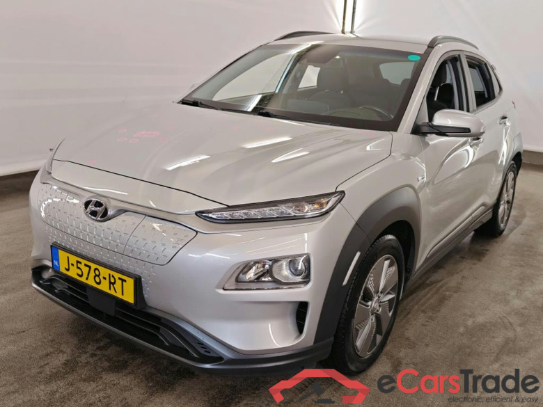 Hyundai KONA Fashion Electric 64 kWh 5d #1