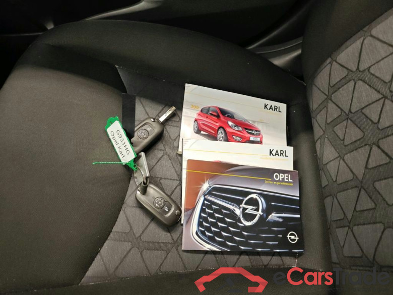 Opel Karl 1.0 Start/Stop 120 Jaar Edition 5d #4
