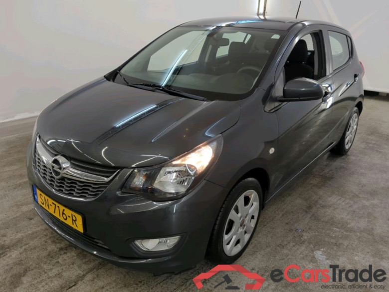Opel Karl 1.0 Start/Stop Edition 5d #1