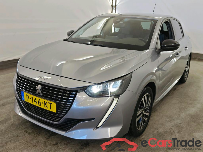 Peugeot 208 Allure 1.2 PureTech 100 5d