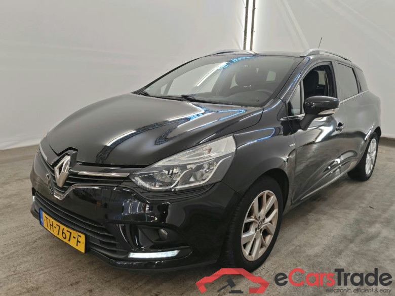 Renault Clio Estate Energy TCe 90 Limited 5d #1