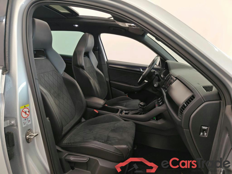 Skoda Kodiaq 1.5 TSI ACT 110kW DSG Sportline Business 5d #3
