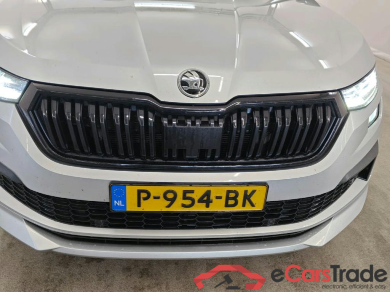 Skoda Kodiaq 1.5 TSI ACT 110kW DSG Sportline Business 5d #5