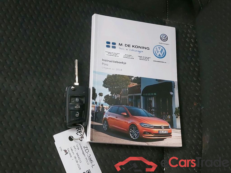 VOLKSWAGEN POLO 70 kW #6