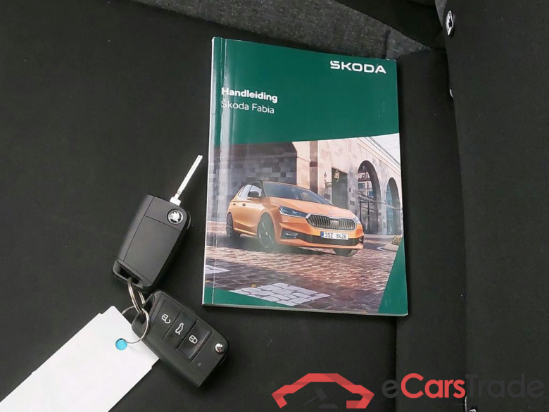 SKODA FABIA 70 kW #6