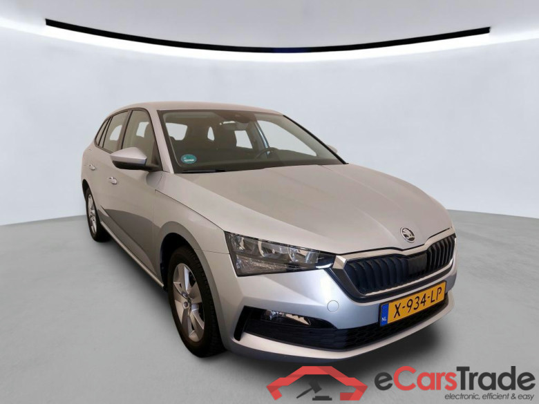 SKODA Scala 81 kW #5