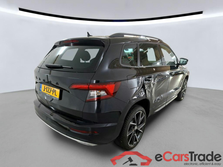 SKODA Karoq 110 kW #6