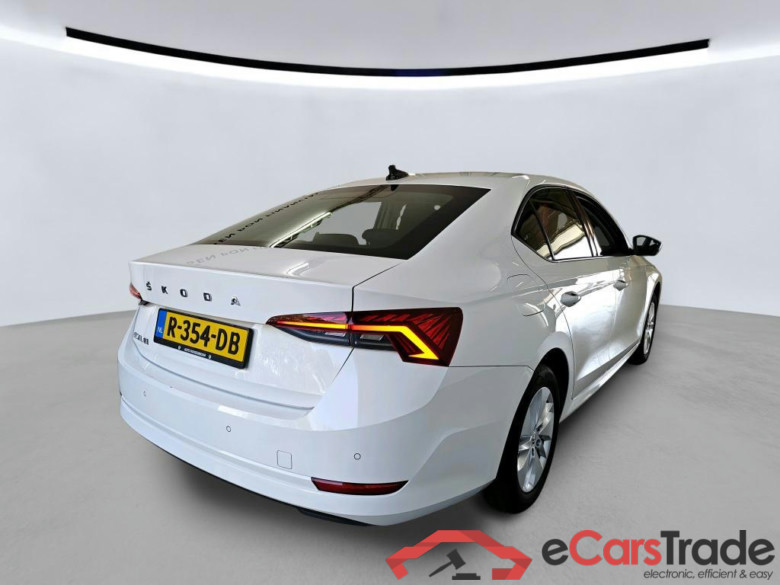 SKODA Octavia 81 kW #5