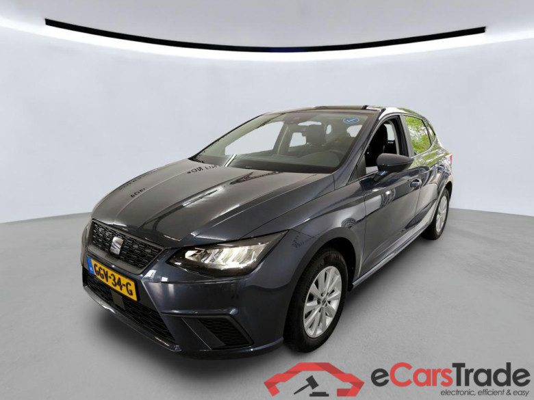 SEAT Ibiza 70 kW #1