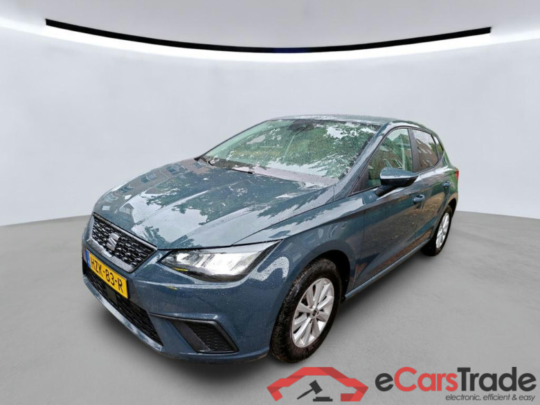 SEAT Ibiza 70 kW #1