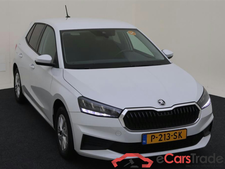 SKODA FABIA 70 kW #4