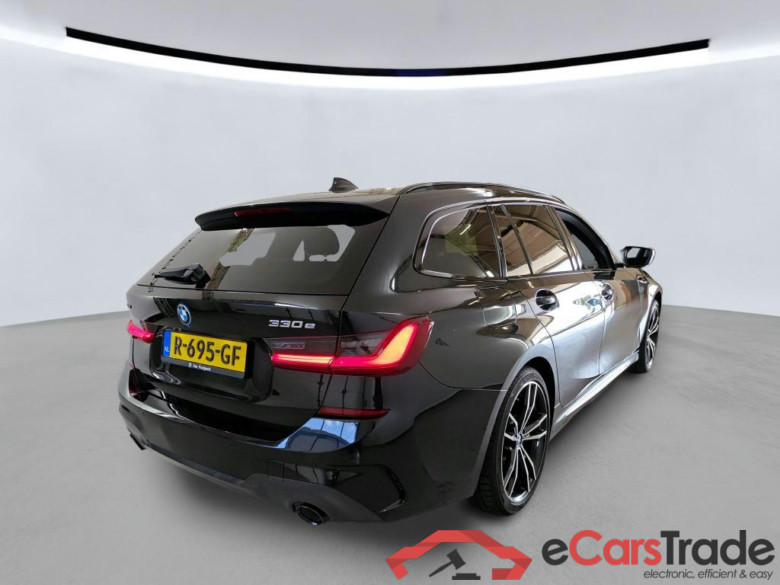 BMW 3-serie Touring 135 kW #6