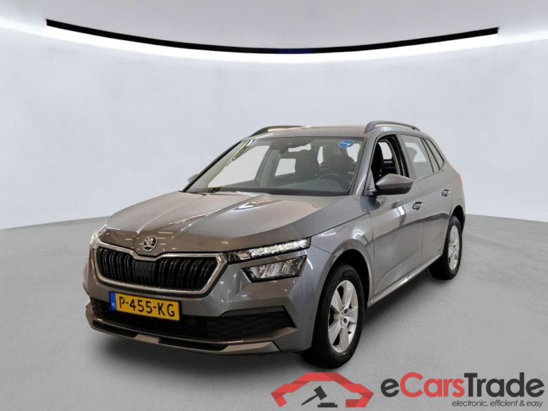 SKODA Kamiq 81 kW #1