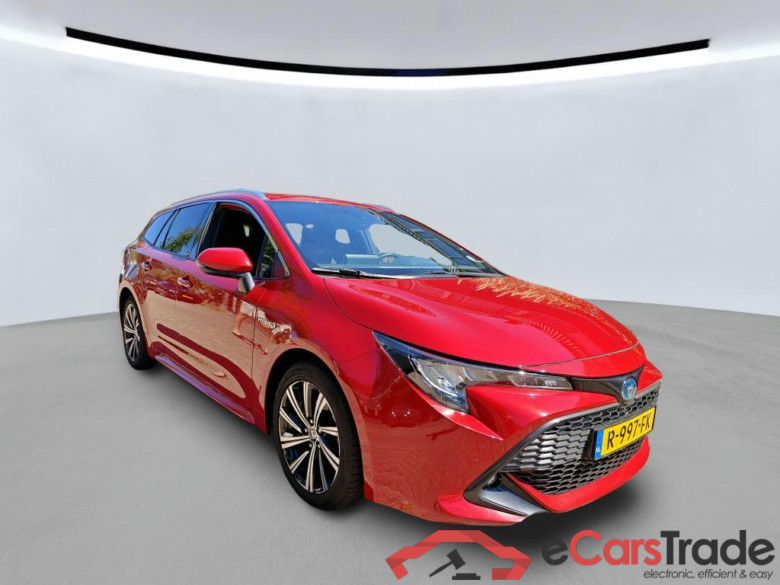 TOYOTA Corolla Touring Sports 72 kW #4