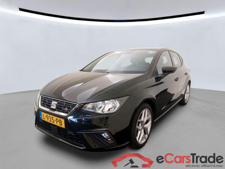 SEAT Ibiza 70 kW #1