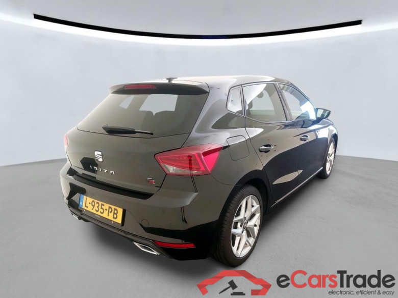 SEAT Ibiza 70 kW #5