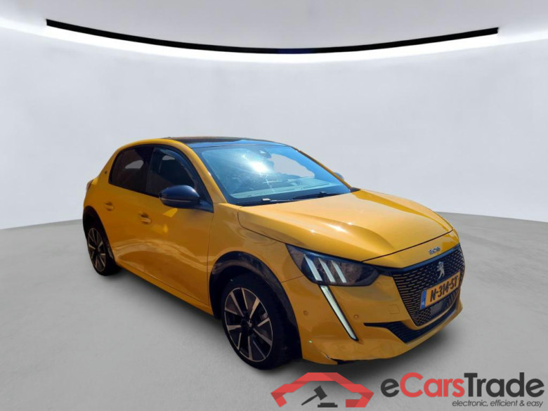 PEUGEOT e-208 100 kW #5