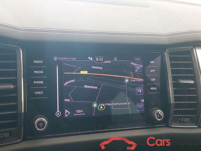 SKODA Kodiaq 110 kW #2