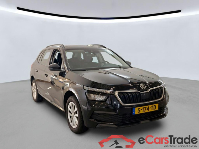 SKODA Kamiq 81 kW #4