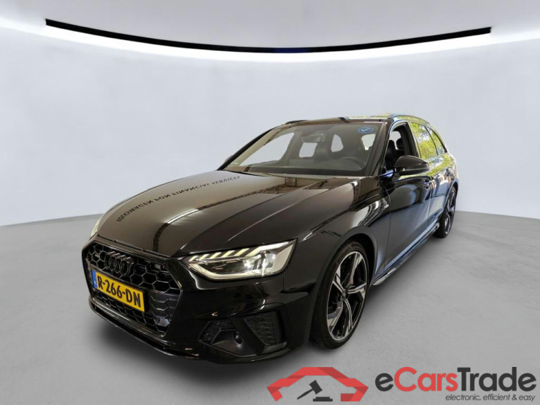 AUDI A4 Avant 150 kW #1