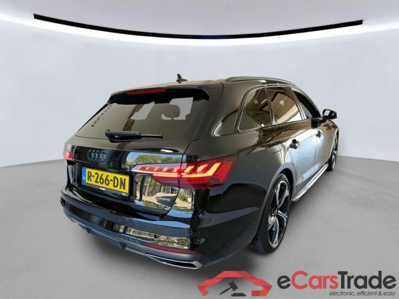 AUDI A4 Avant 150 kW #6