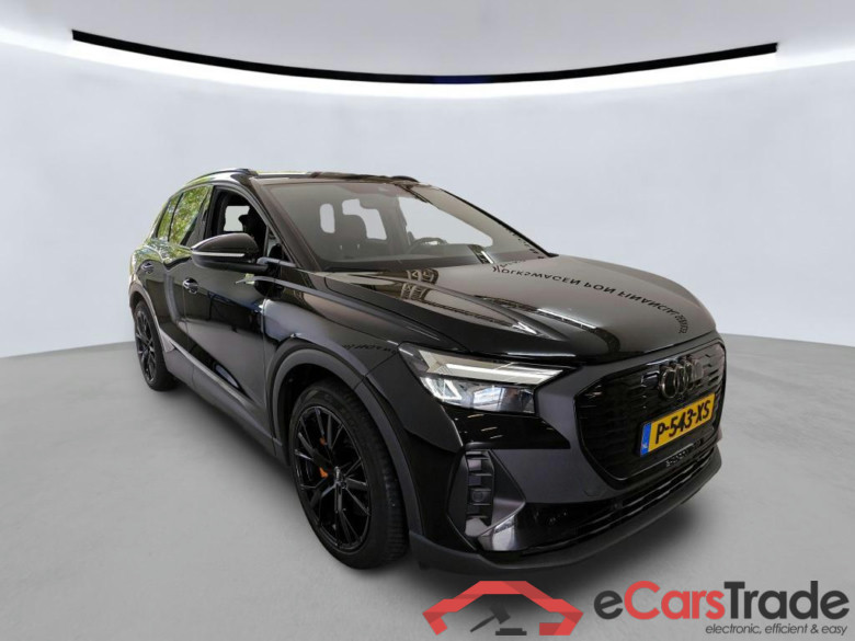AUDI Q4 e-tron 150 kW #4
