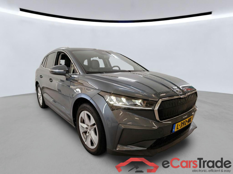 SKODA Enyaq iV 150 kW #5