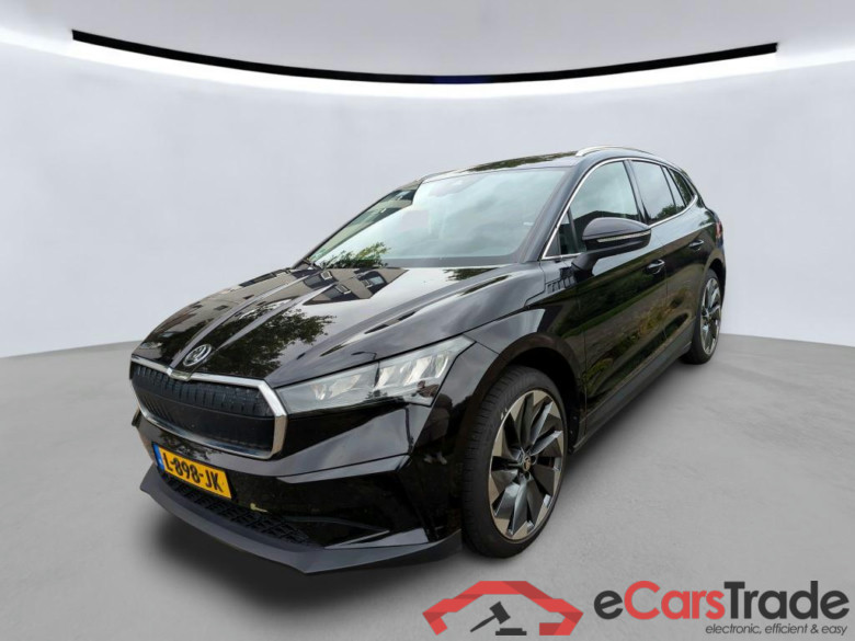 SKODA Enyaq iV 132 kW