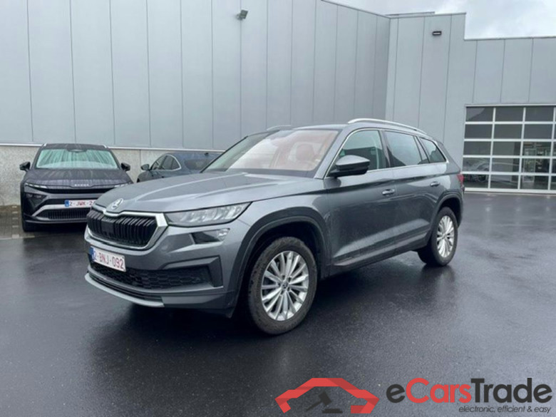 SKODA Kodiaq 1.5 TSI ACT Clever