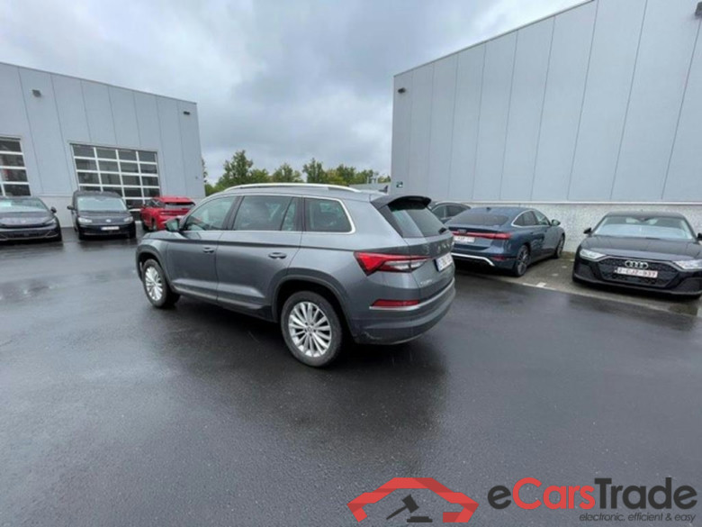 SKODA Kodiaq 1.5 TSI ACT Clever #4