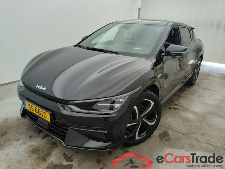 KIA EV6 77.4 kWh 228 RWD GT Line 5d