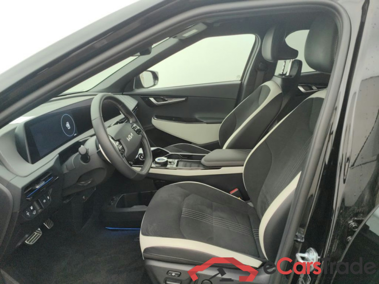 KIA EV6 77.4 kWh 228 RWD GT Line 5d #3