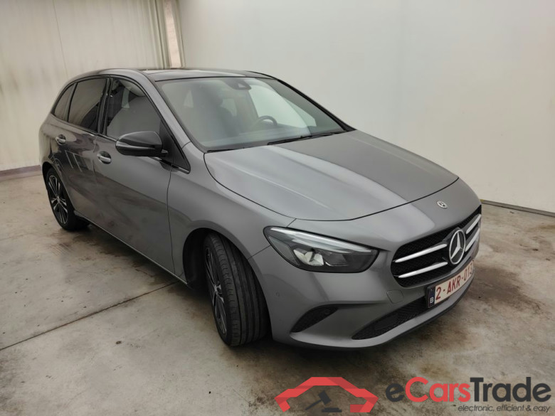 Mercedes-Benz B-Klasse B 180 d Launch Edition 5d #5