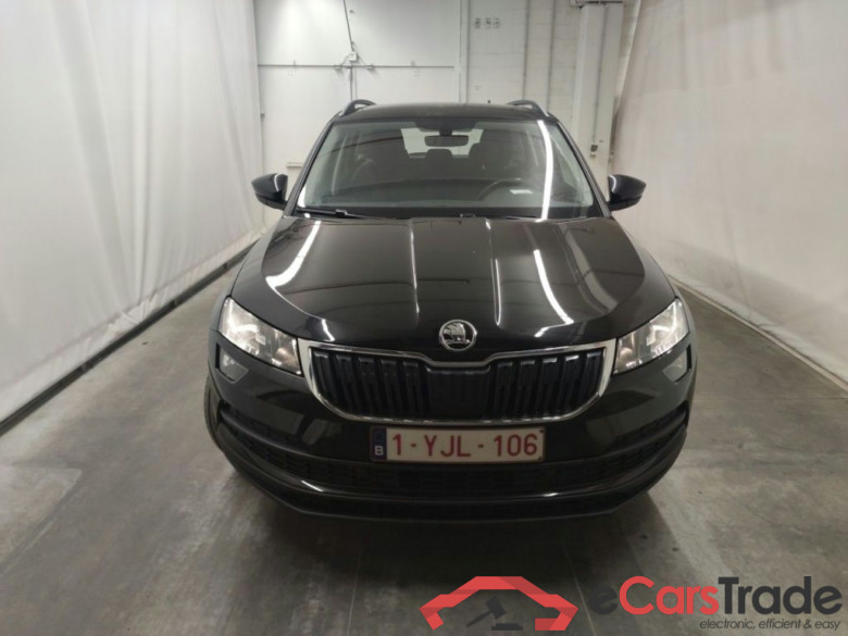 Skoda Karoq 1.6 CRTDI 85KW Ambition 5d #5