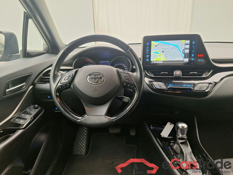 Toyota, C-HR '16, C-HR 1.8 Hybrid C-Lub #6