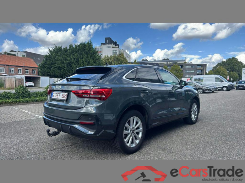 AUDI Q3 Sportback PHEV 45 TFSIe Attraction S tronic (180 kW) #4