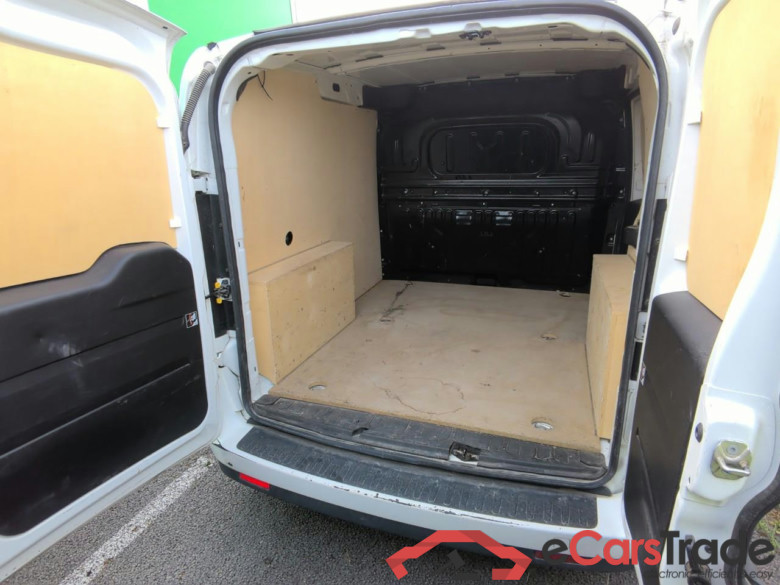 DOBLO CARGO MJET 105 PRO LNG #5