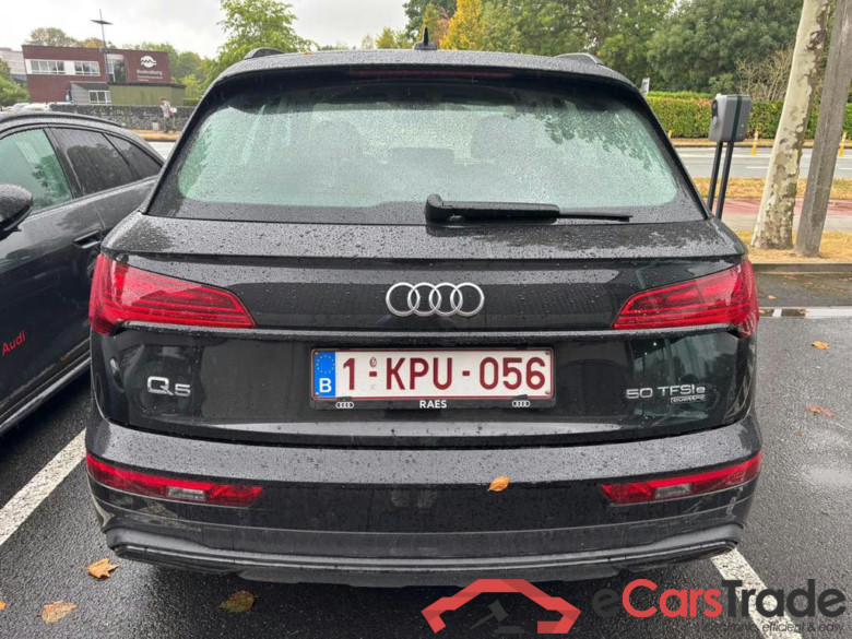 AUDI Q5 PHEV 50 TFSIe Quattro Advanced S tronic (220 kW) #5