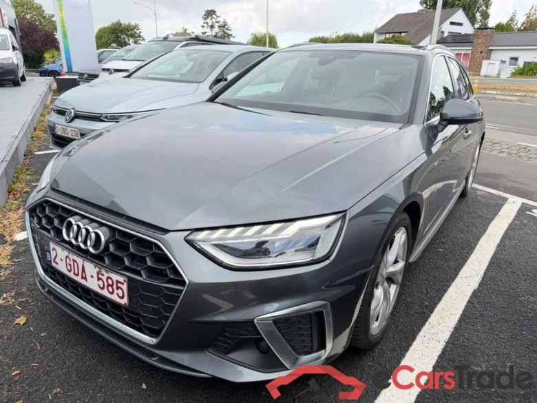 AUDI A4 Avant Avant 35 TFSI Prestige Edition S tronic