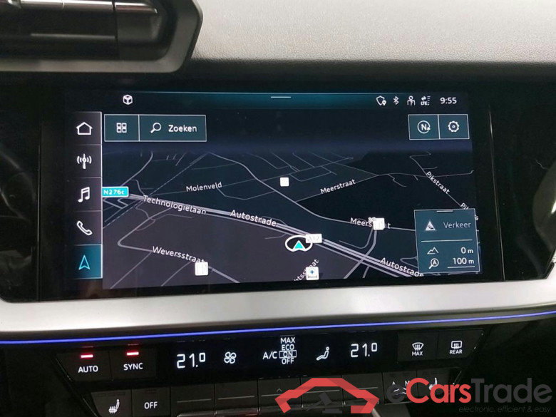 Audi A3 Limo 1.0 30 TFSI S-Line Ext. LED-Matrix Virtual Navi Sport-Seats KeylessGo Klima PDC ... #4